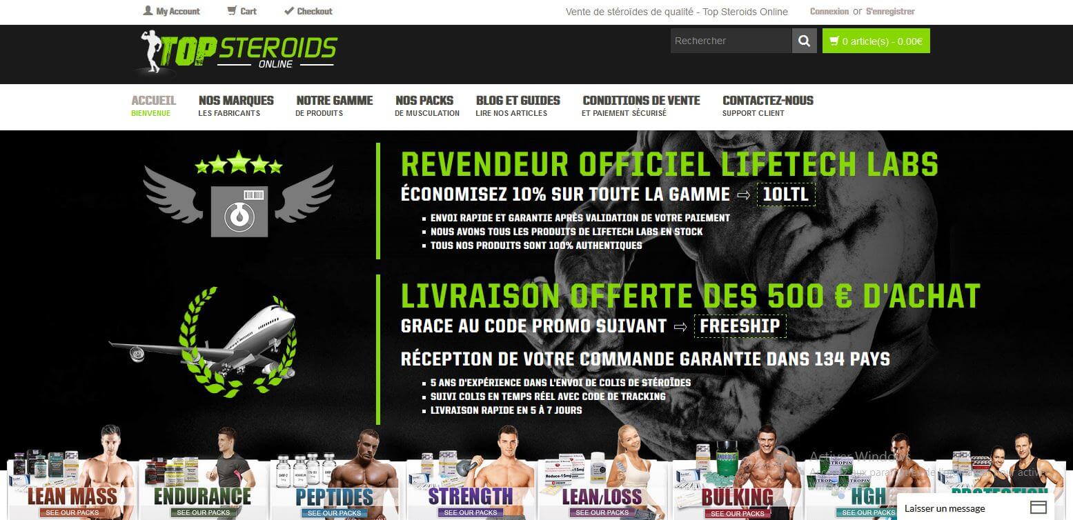 Top Steroids Online Avis | Dianabol-Steroids.com Top Steroids Online Avis | Dianabol-Steroids.com