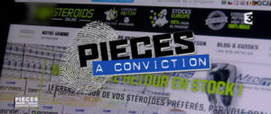 Reportage sur le Dopage (France 3)