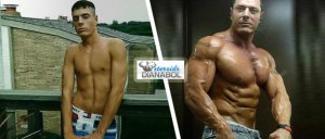 Before and After: Dianabol Treatment Review from Jake - New York City - New York