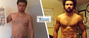 Before and After: Dianabol Treatment Review from Matthew - Boston - Massachusetts