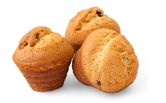 Bodybuilding-Muffins