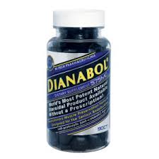 Μαύρο Dianabol, η Απομίμηση Dianabol