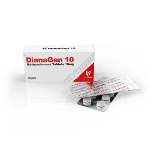 Alt om Dianabol 10mg