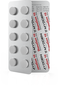 dianabol 10mg blister