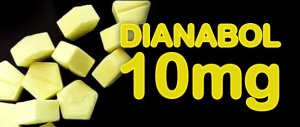 Tudo sobre Dianabol 10 mg