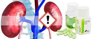 Steroids: side effects and renal system