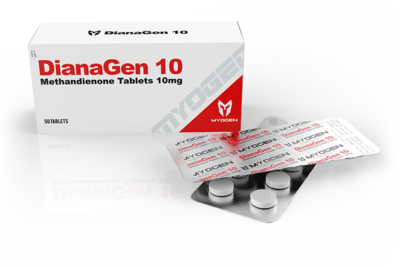 Dianabol Myogenlabs Dianagen 10mg