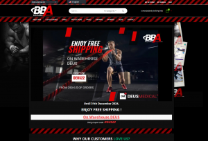 Feedback Test body-building-anabolics.is Shop