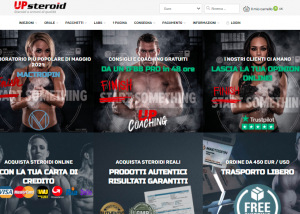 Sognando oxandrolone online