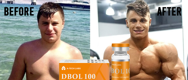 Ciclo de inyección de Dianabol: la información para los entusiastas del fitness